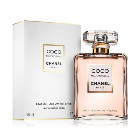 Coco Chanel mademoiselle perfume shop